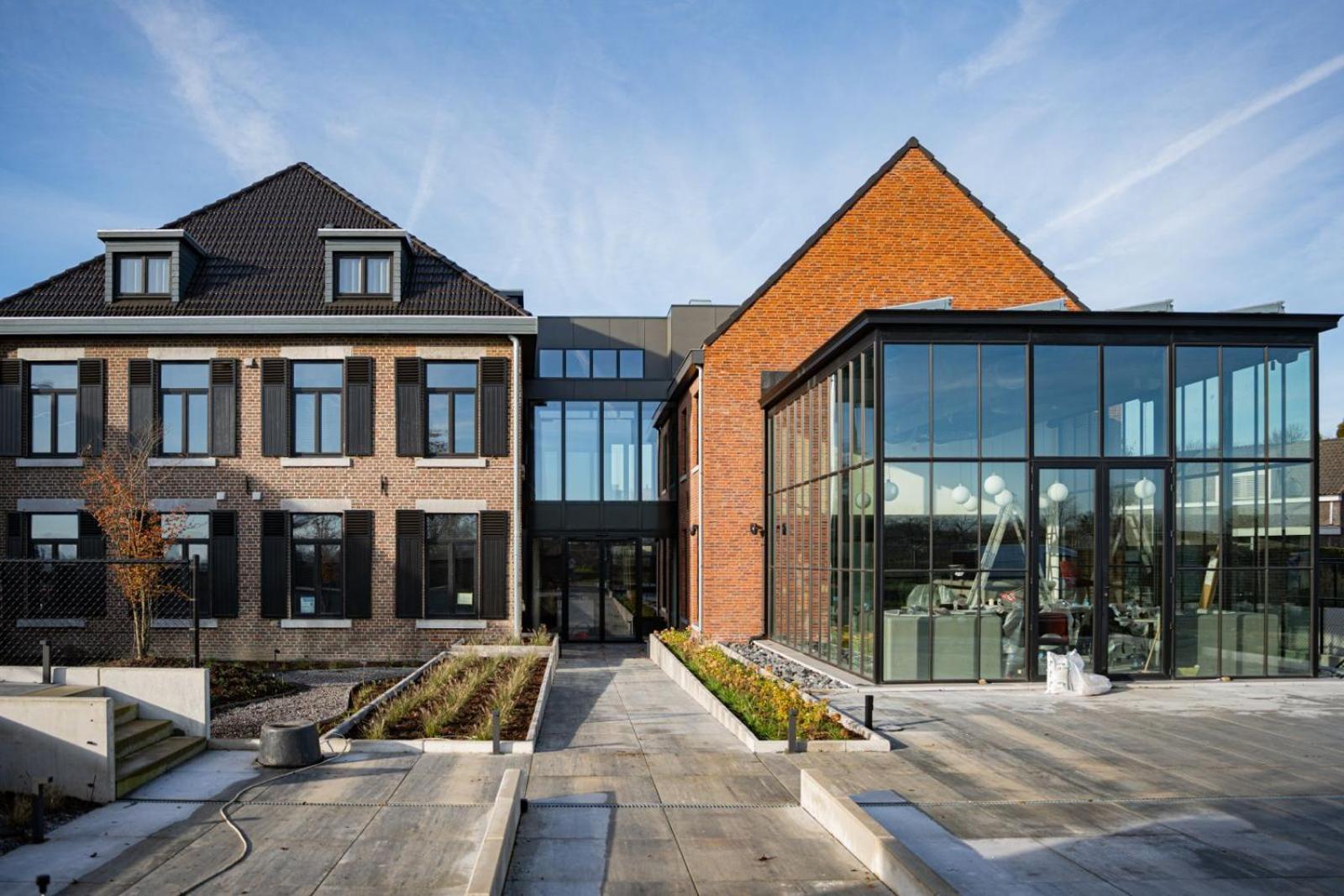 Boutique Hotel Annamaes, Maastricht-Hoge Kempen 라나켄 외부 사진