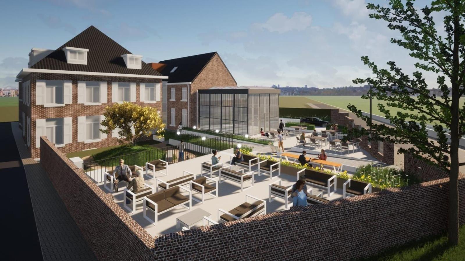 Boutique Hotel Annamaes, Maastricht-Hoge Kempen 라나켄 외부 사진