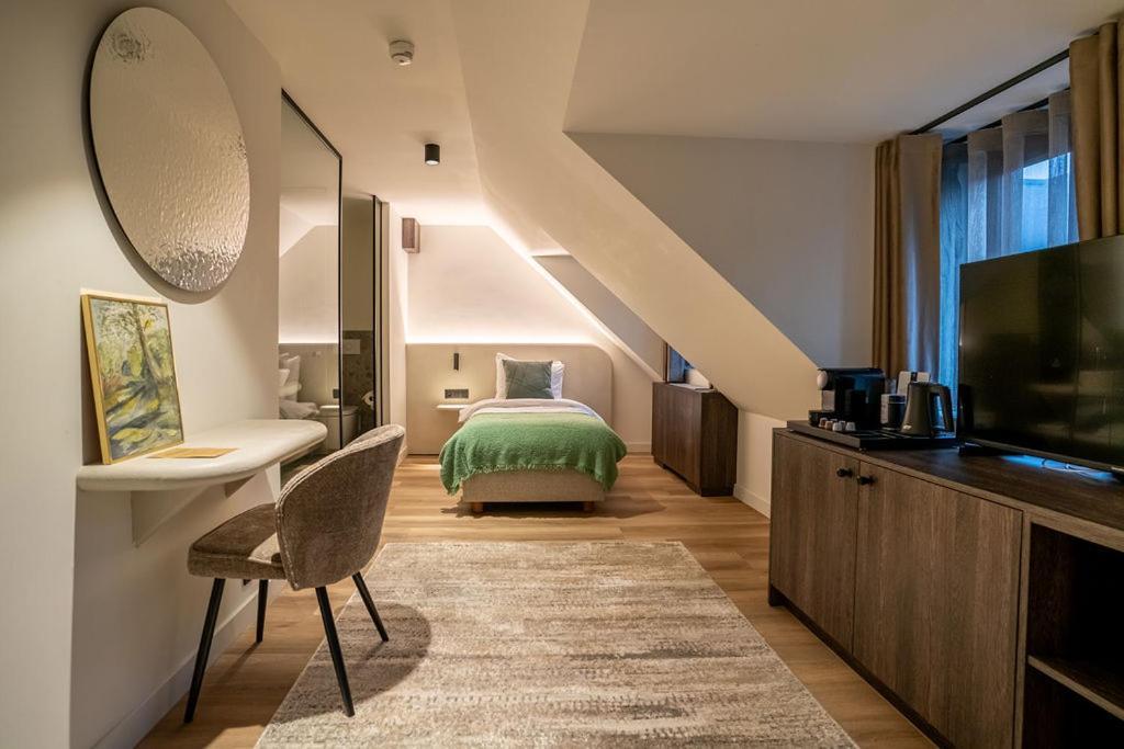 Boutique Hotel Annamaes, Maastricht-Hoge Kempen 라나켄 외부 사진