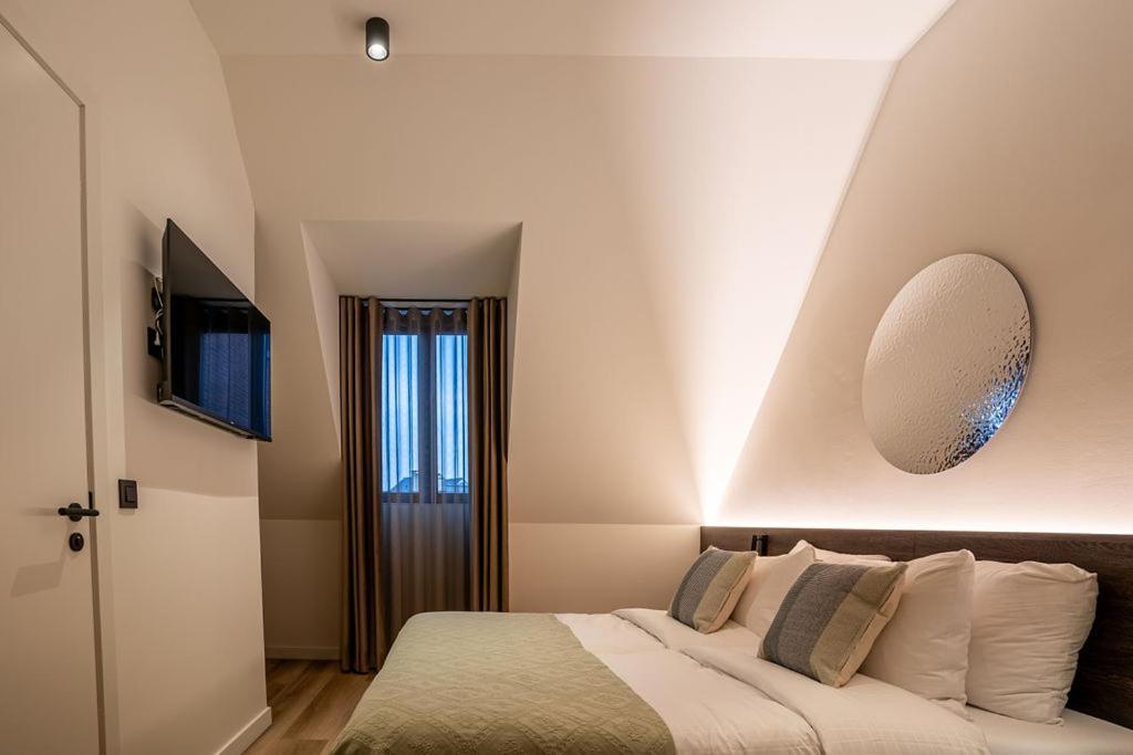 Boutique Hotel Annamaes, Maastricht-Hoge Kempen 라나켄 외부 사진