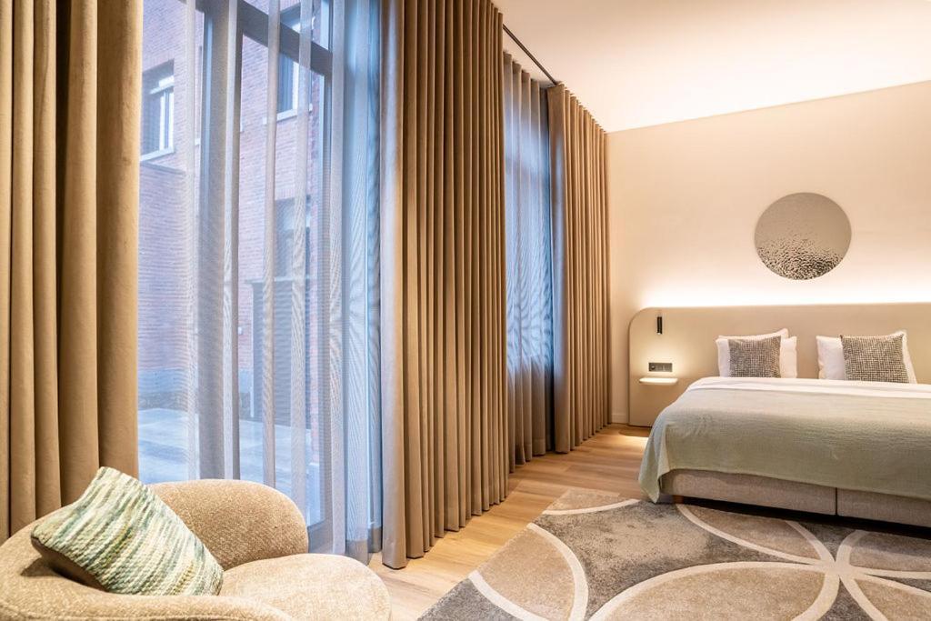 Boutique Hotel Annamaes, Maastricht-Hoge Kempen 라나켄 외부 사진