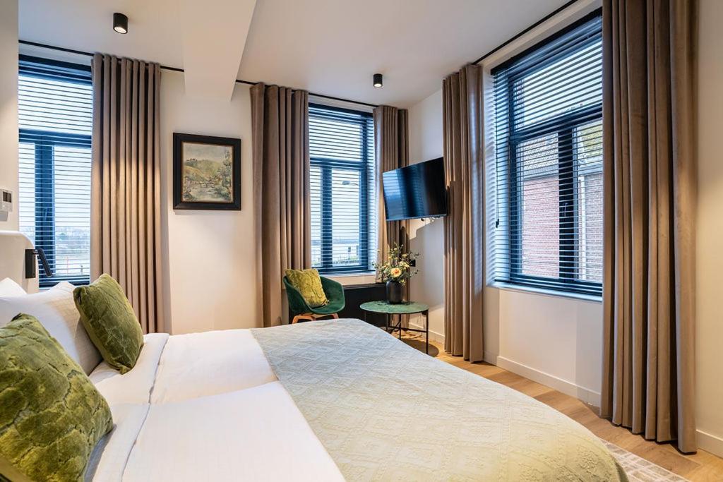 Boutique Hotel Annamaes, Maastricht-Hoge Kempen 라나켄 외부 사진