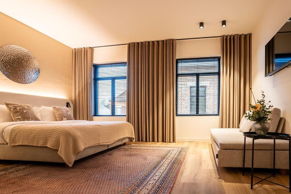 Boutique Hotel Annamaes, Maastricht-Hoge Kempen 라나켄 외부 사진