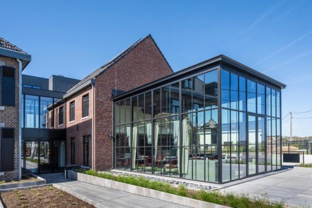 Boutique Hotel Annamaes, Maastricht-Hoge Kempen 라나켄 외부 사진