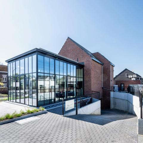 Boutique Hotel Annamaes, Maastricht-Hoge Kempen 라나켄 외부 사진