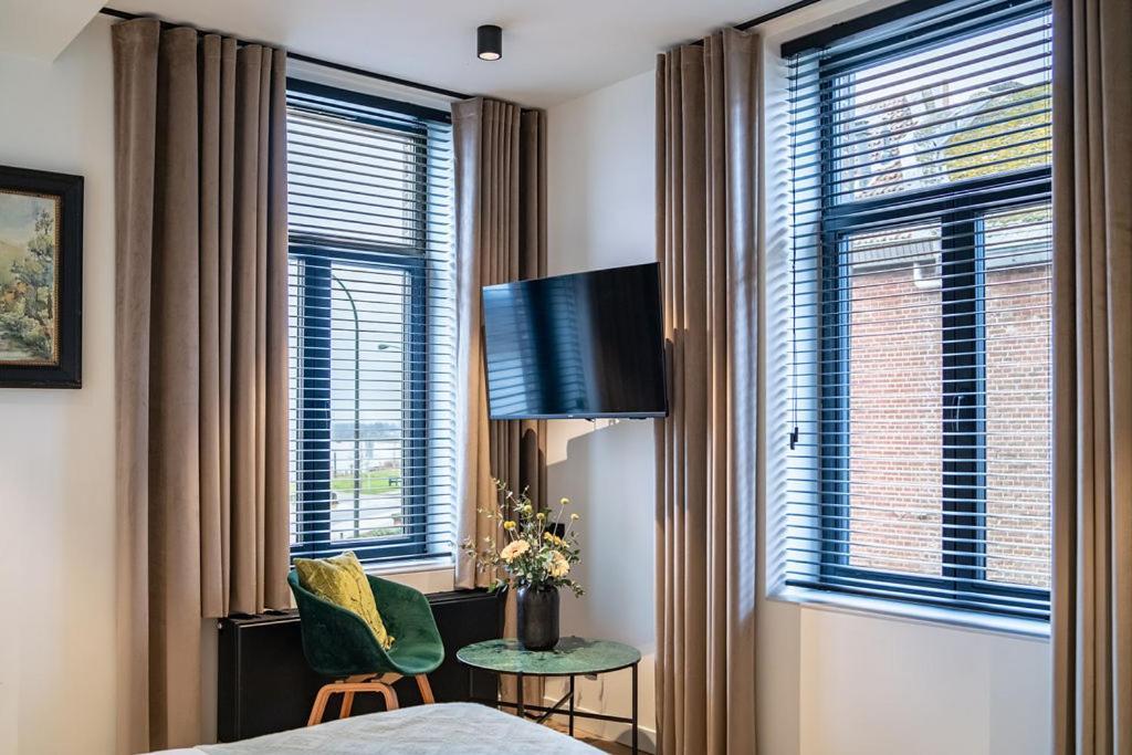 Boutique Hotel Annamaes, Maastricht-Hoge Kempen 라나켄 외부 사진