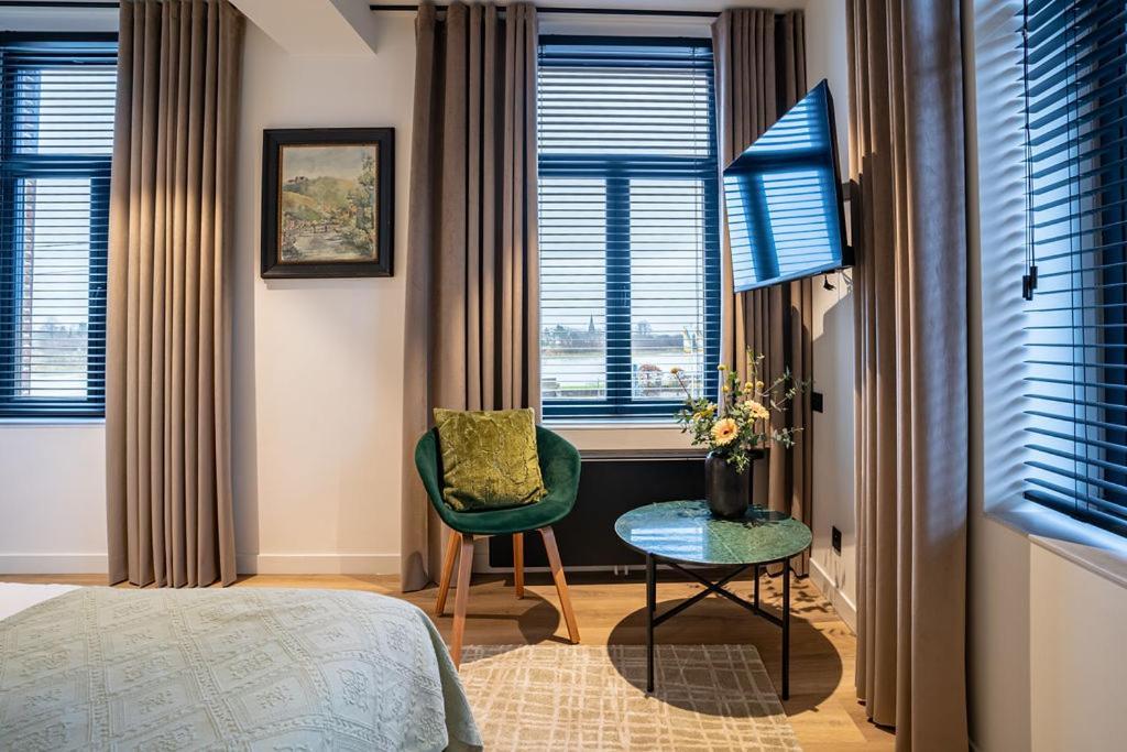 Boutique Hotel Annamaes, Maastricht-Hoge Kempen 라나켄 외부 사진