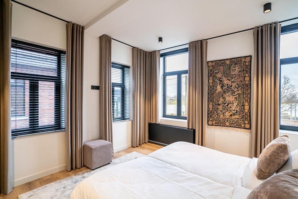 Boutique Hotel Annamaes, Maastricht-Hoge Kempen 라나켄 외부 사진