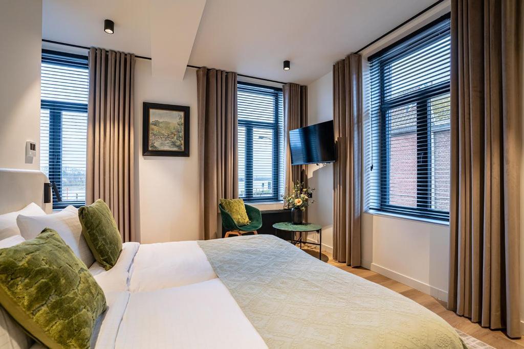 Boutique Hotel Annamaes, Maastricht-Hoge Kempen 라나켄 외부 사진
