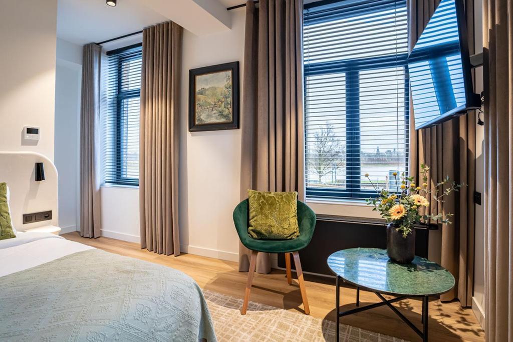 Boutique Hotel Annamaes, Maastricht-Hoge Kempen 라나켄 외부 사진