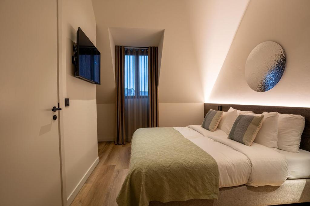 Boutique Hotel Annamaes, Maastricht-Hoge Kempen 라나켄 외부 사진