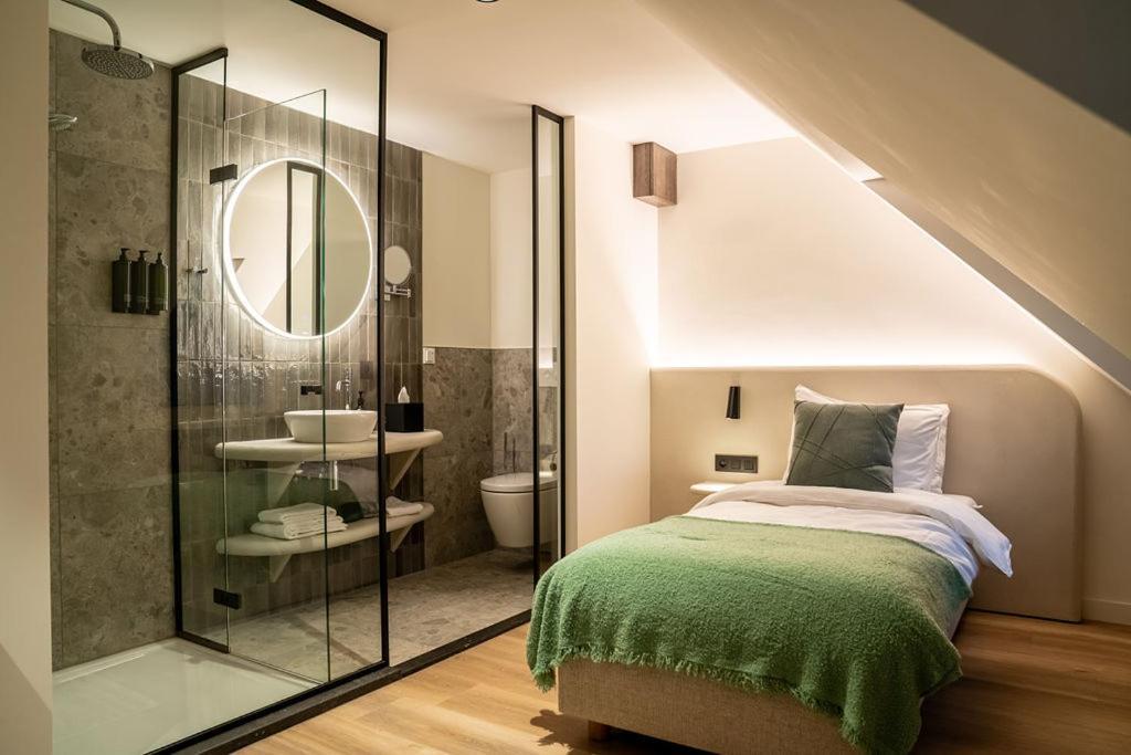 Boutique Hotel Annamaes, Maastricht-Hoge Kempen 라나켄 외부 사진